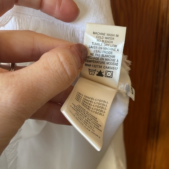 Cloth & Stone (Anthropologie) Off the Shoulder Top - Picture 8 of 9